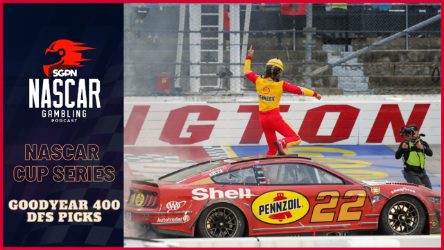 Goodyear 400 DFS Picks 2023 I NASCAR Gambling Podcast (Ep. 175)