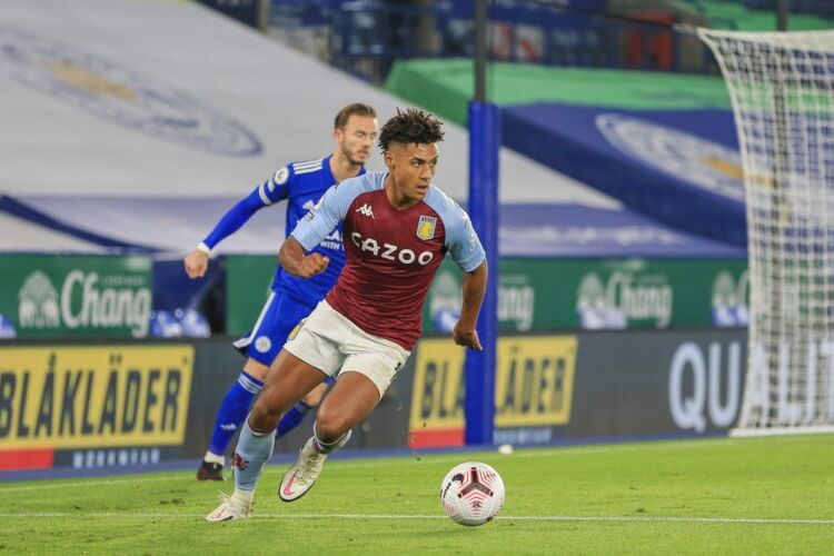 SOCCER: OCT 18 Premier League - Aston Villa at Leicester City