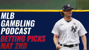 MLB Betting Picks - 5/2/23 | MLB Gambling Podcast (Ep. 281)