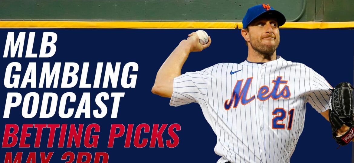 MLB Betting Picks - 5/2/23 | MLB Gambling Podcast (Ep. 282)