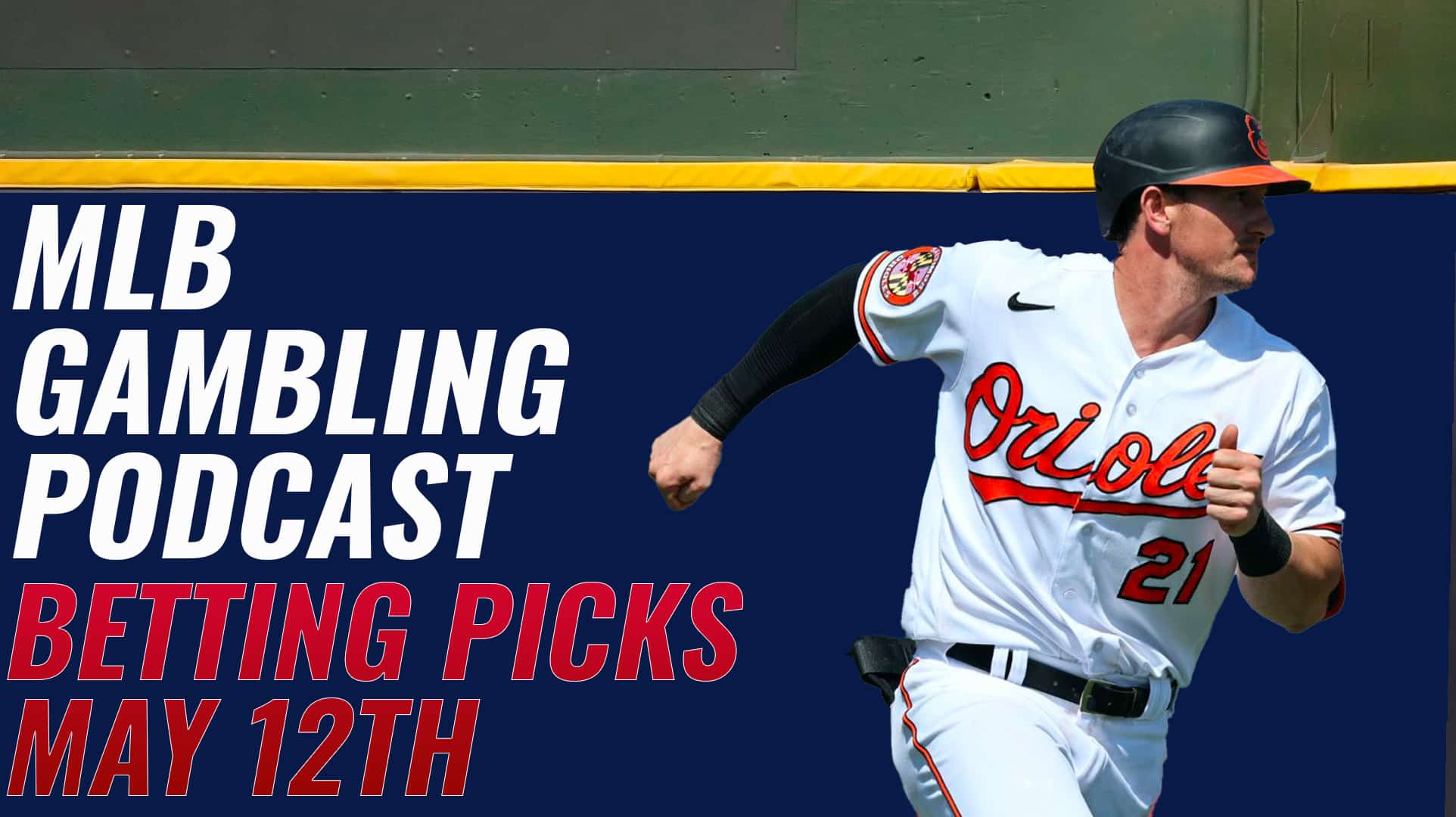 MLB Betting Picks 5/12/23 - | MLB Gambling Podcast (Ep.289)