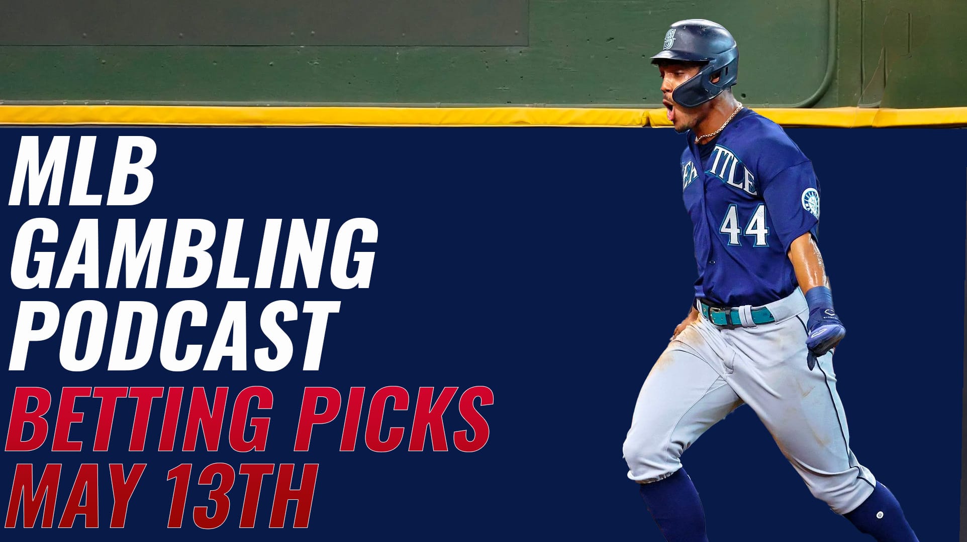 MLB Betting Picks 5/13/23 | MLB Gambling Podcast (Ep.290)