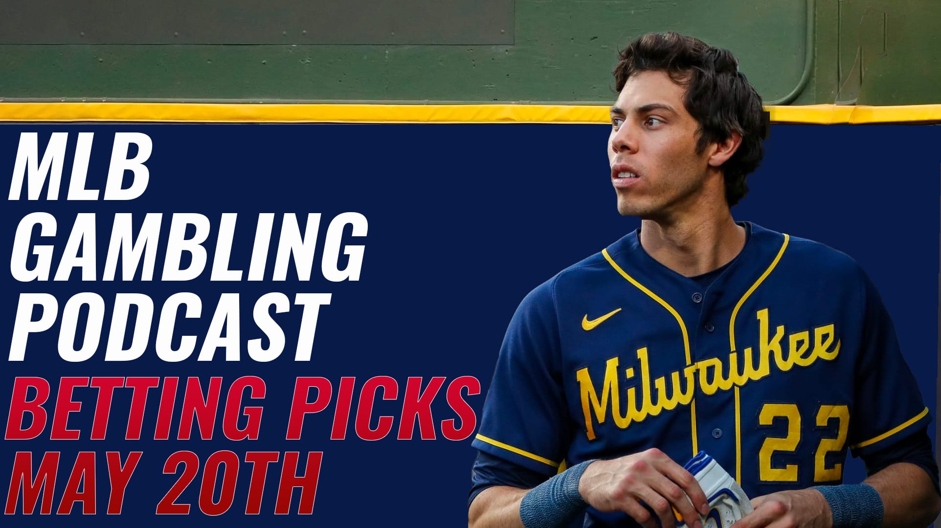 MLB Picks and AL West Futures 5/20/23 | MLB Gambling Podcast (Ep. 295)