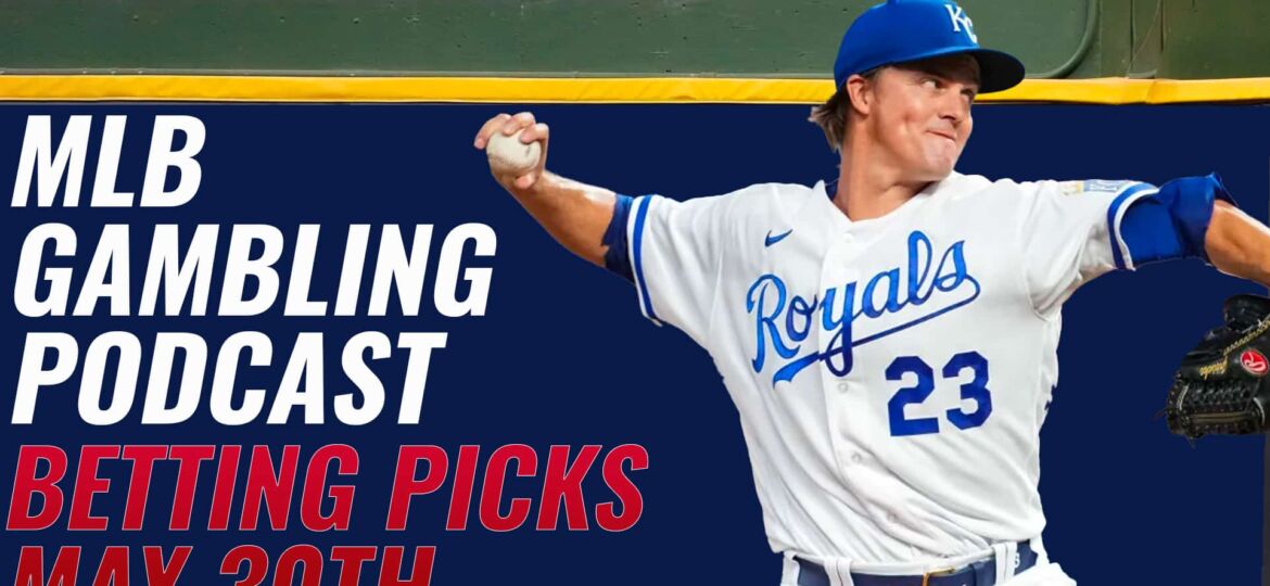 MLB Betting Predictions - 5/30/23 | MLB Gambling Podcast (Ep. 303)