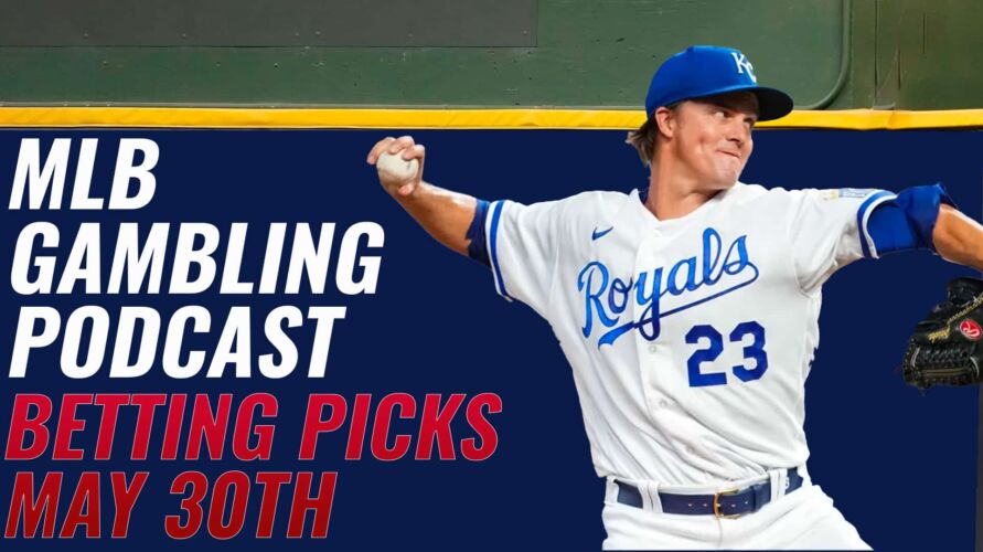 MLB Betting Predictions - 5/30/23 | MLB Gambling Podcast (Ep. 303)