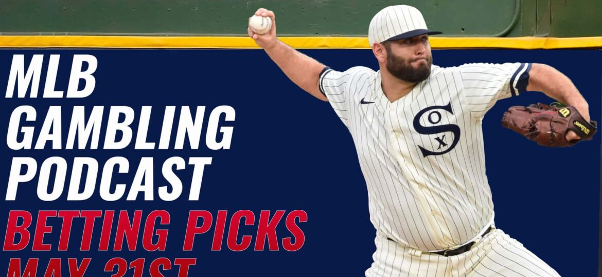 MLB Betting Picks 5/31/23 | MLB Gambling Podcast (Ep. 304)