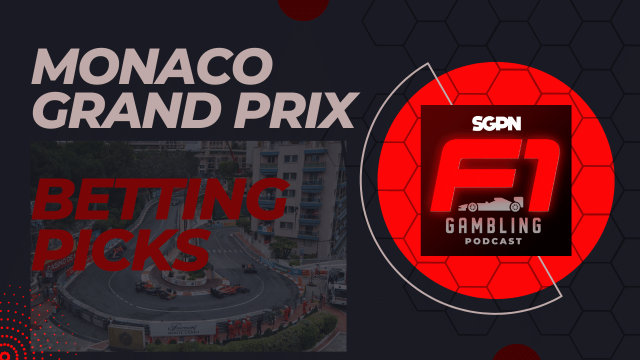 Monaco Grand Prix Betting Picks 2023 I F1 Gambling Podcast (Ep. 23)