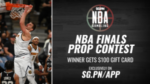 2023 NBA Finals Props Contest