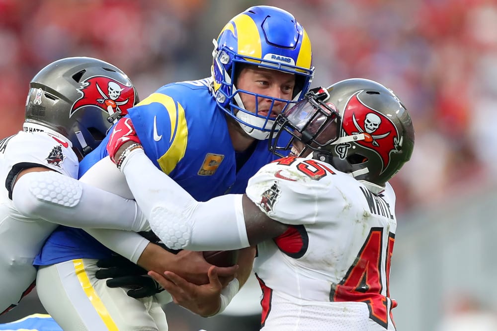 NFC Division Odds