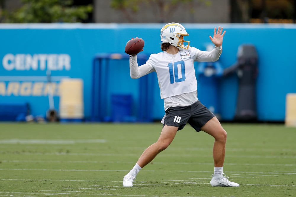 NFL QB Yardage Props Picks