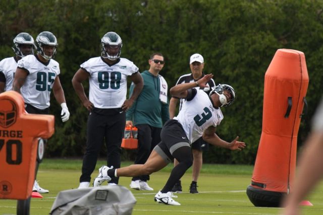 Philadelphia Eagles Schedule Reaction