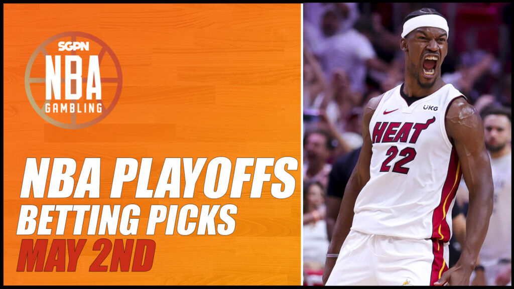 NBA Playoffs Betting Picks – 5/2/23 | NBA Gambling Podcast (Ep. 545)