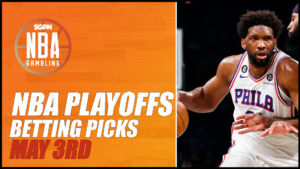 NBA Playoffs Betting Picks – 5/2/23 | NBA Gambling Podcast (Ep. 546)