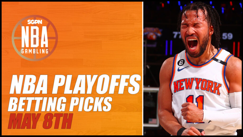 NBA Playoffs Betting Picks – 5/8/23 | NBA Gambling Podcast (Ep. 551)