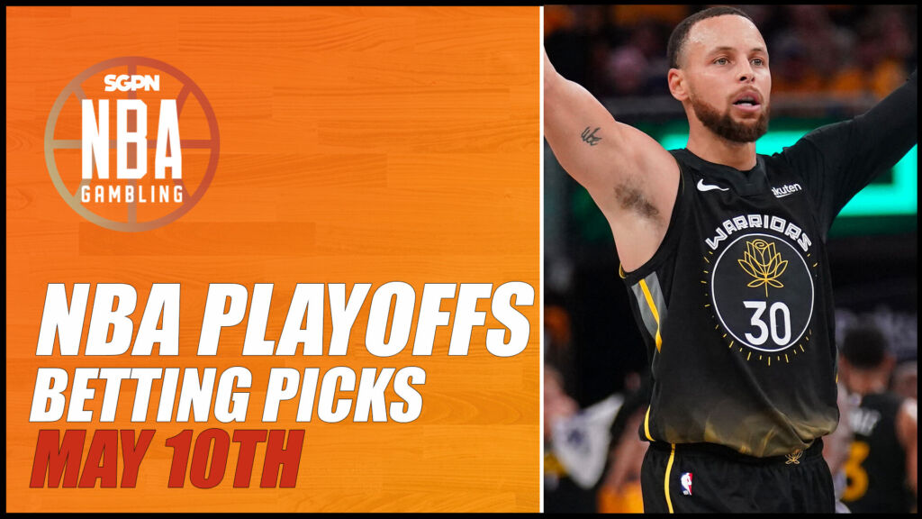 NBA Playoffs Betting Picks – 5/10/23 | NBA Gambling Podcast (Ep. 553)