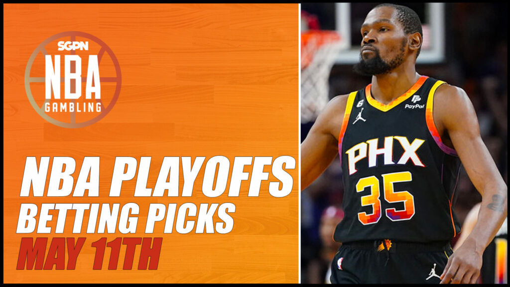 NBA Playoffs Betting Picks – 5/11/23 | NBA Gambling Podcast (Ep. 554)