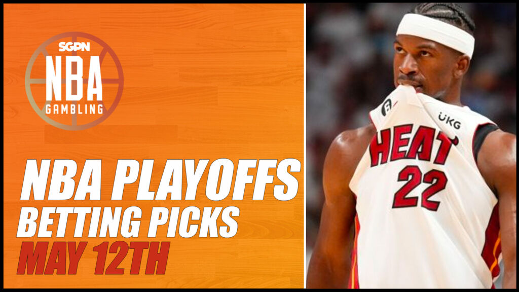 NBA Playoffs Betting Picks – 5/12/23 | NBA Gambling Podcast (Ep. 555)