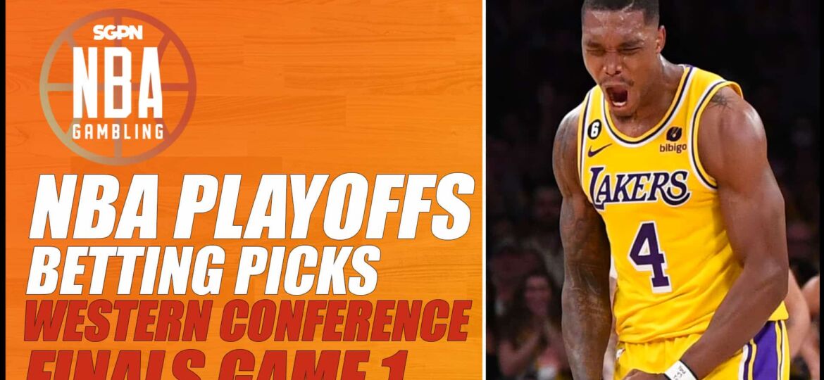 Lakers vs. Nuggets Game 1 Betting Picks - 5/16/23 | NBA Gambling Podcast (Ep. 559)