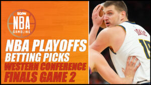 Lakers vs. Nuggets Game 2 Betting Picks - 5/18/23 | NBA Gambling Podcast (Ep. 561)