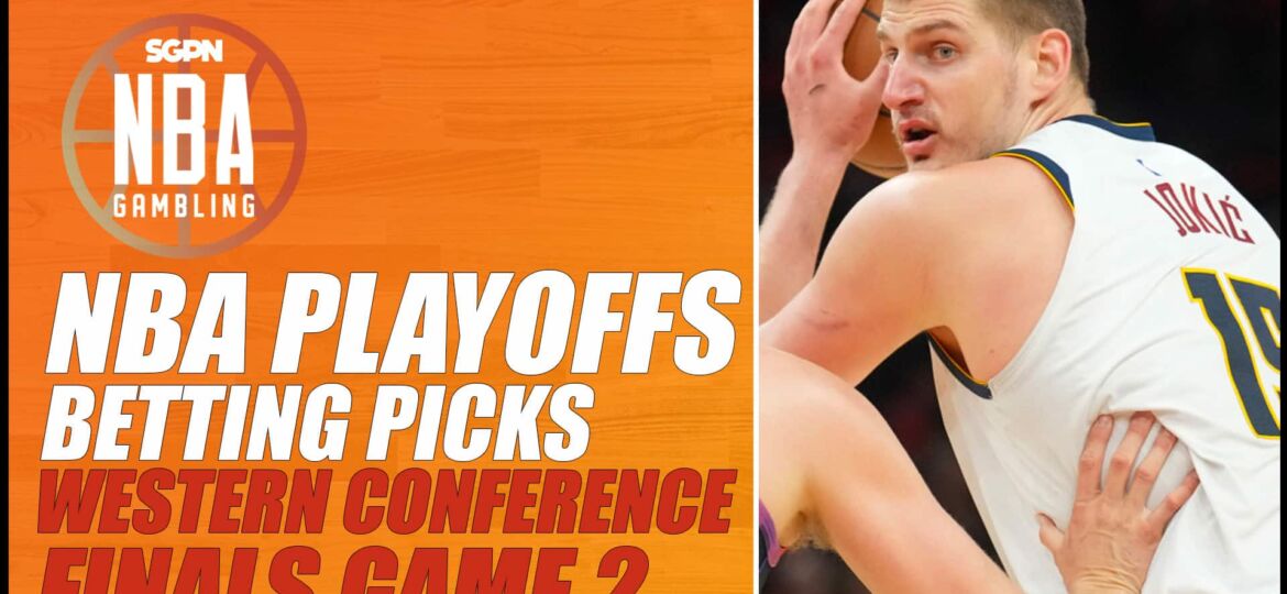 Lakers vs. Nuggets Game 2 Betting Picks - 5/18/23 | NBA Gambling Podcast (Ep. 561)