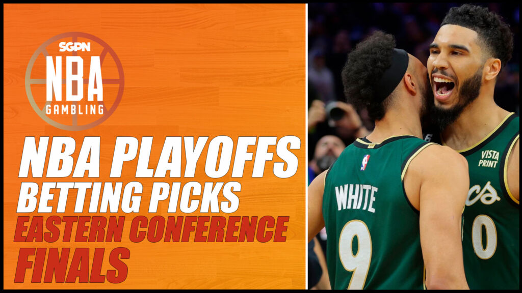 2023 Eastern Conference Finals Preview – Celtics vs. Heat | NBA Gambling Podcast (Ep. 558)