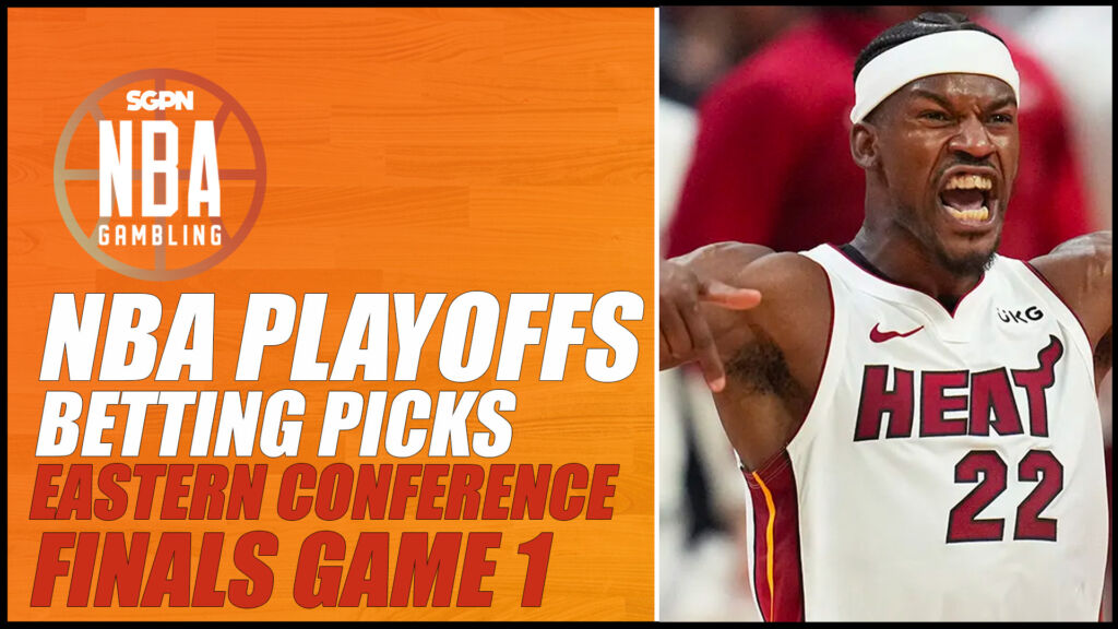 Heat vs. Celtics Game 1 Betting Picks - 5/17/23 | NBA Gambling Podcast (Ep. 560)