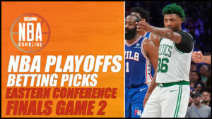 Heat vs. Celtics Game 2 Betting Picks - 5/19/23 | NBA Gambling Podcast (Ep. 562)