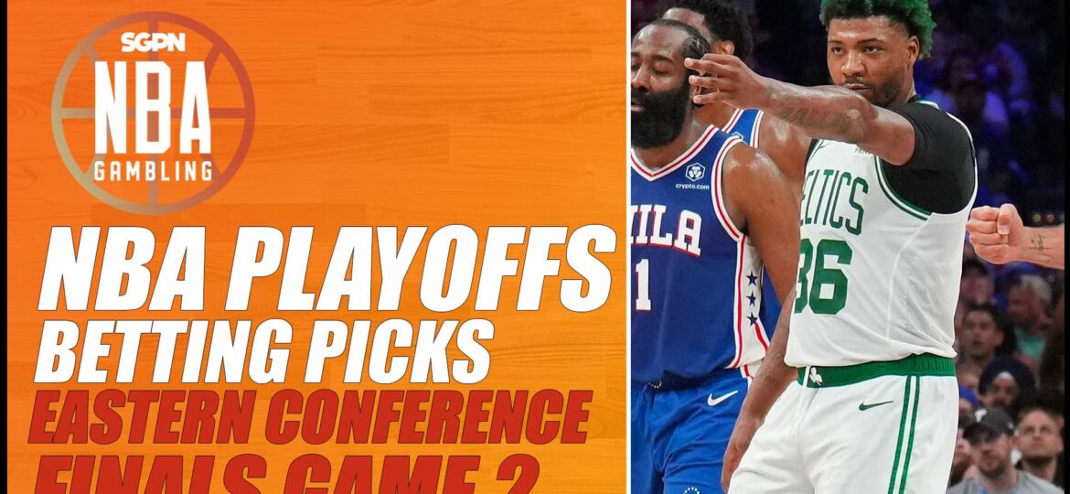 Heat vs. Celtics Game 2 Betting Picks - 5/19/23 | NBA Gambling Podcast (Ep. 562)