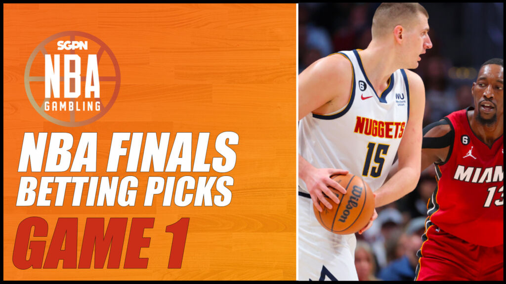 NBA Finals Game 1 Betting Picks – 6/1/23 | NBA Gambling Podcast (Ep. 573)