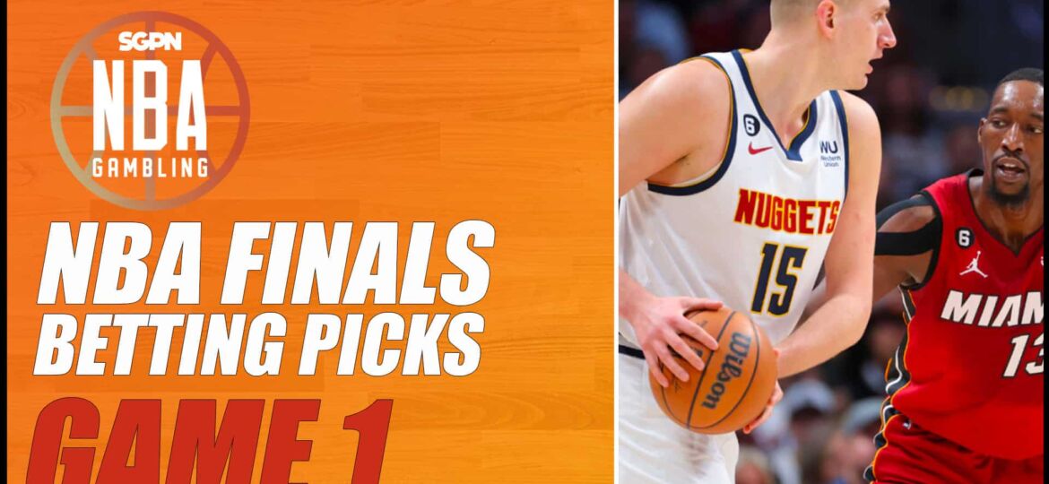 NBA Finals Game 1 Betting Picks – 6/1/23 | NBA Gambling Podcast (Ep. 573)