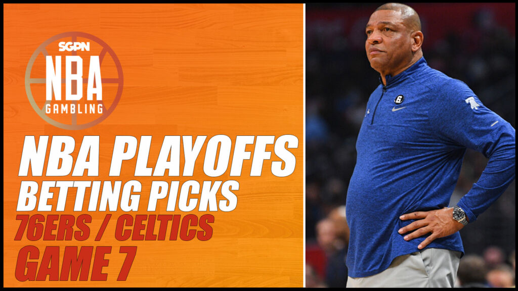 76ers vs. Celtics Game 7 Betting Picks - 5/14/23 | NBA Gambling Podcast (Ep. 557)