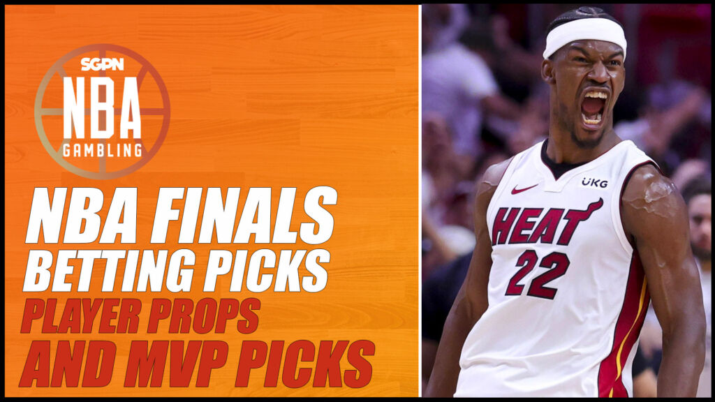 2023 NBA Finals Player Props + MVP Picks | NBA Gambling Podcast (Ep. 572)