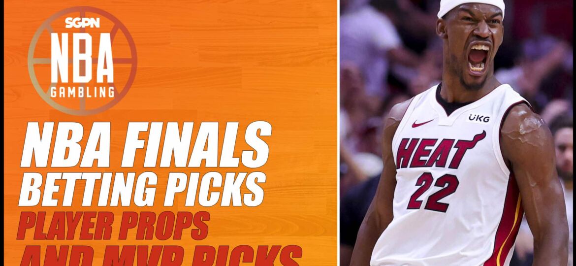 2023 NBA Finals Player Props + MVP Picks | NBA Gambling Podcast (Ep. 572)