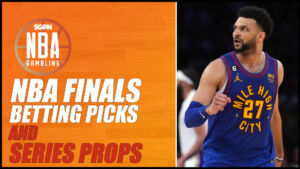 2023 NBA Finals Betting Preview + Series Props | NBA Gambling Podcast (Ep. 571)