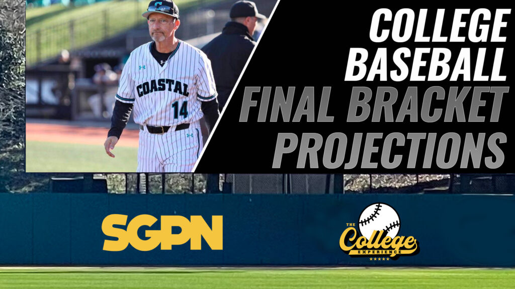 Final Bracketology Projection + Championship Sunday Recap | The College Baseball Experience (Ep. 58)