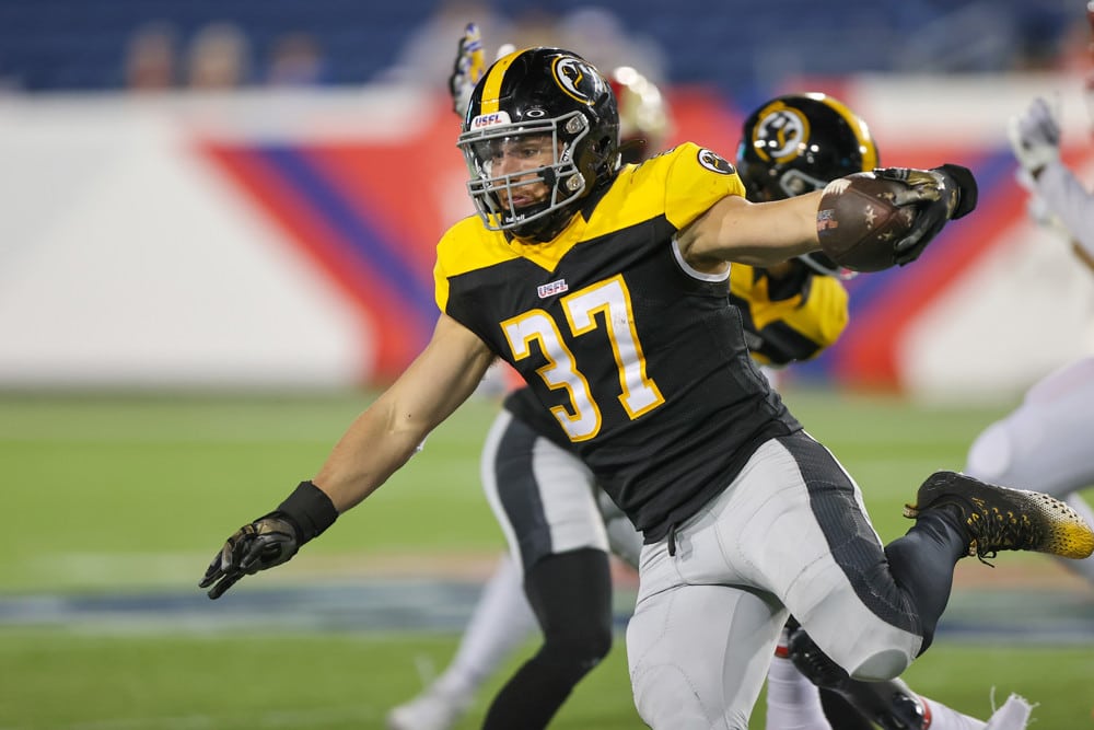 USFL Picks Week 7