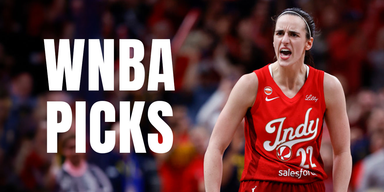 WNBA picks from the Sports Gambling Podcast Network