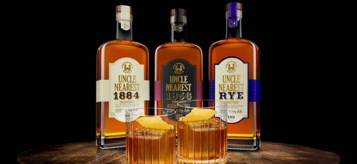 Uncle Nearest Whiskey's Master Blender Victoria Eady Butler | Old-Fashioned Football (Ep. 44)