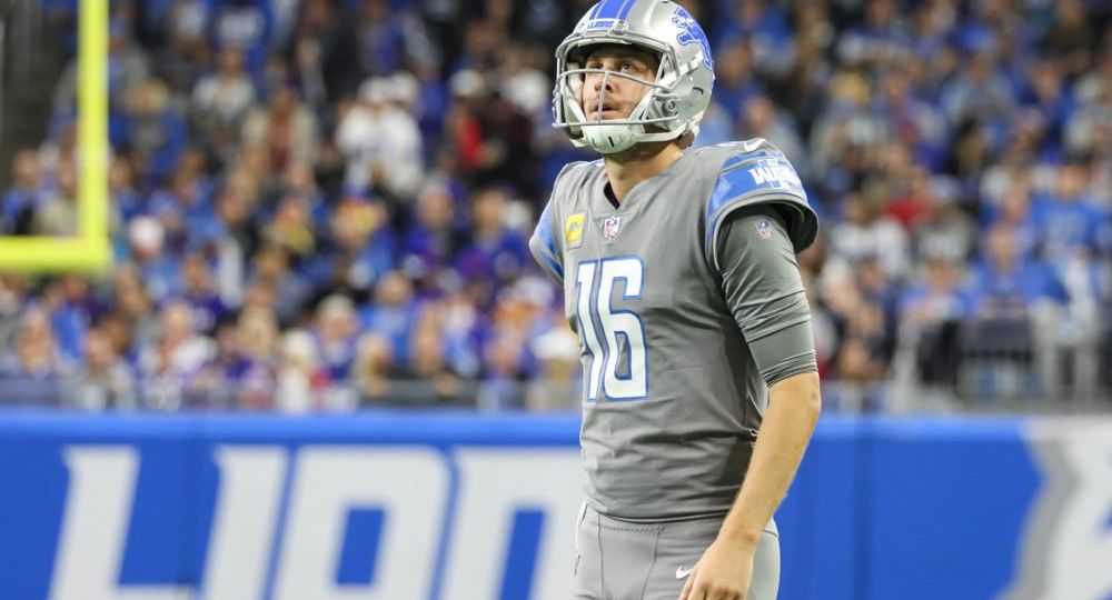 NFL: NOV 24 Bills at Lions