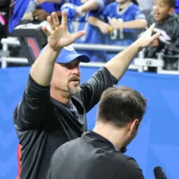 Dan Campbell, Detroit Lions | NFL gambling trends