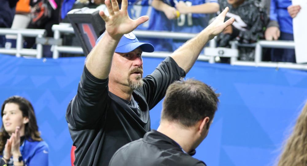 Dan Campbell, Detroit Lions | NFL gambling trends