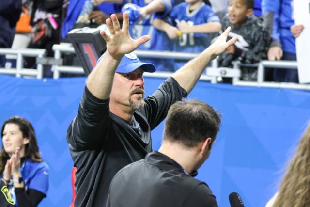 Dan Campbell, Detroit Lions | NFL gambling trends