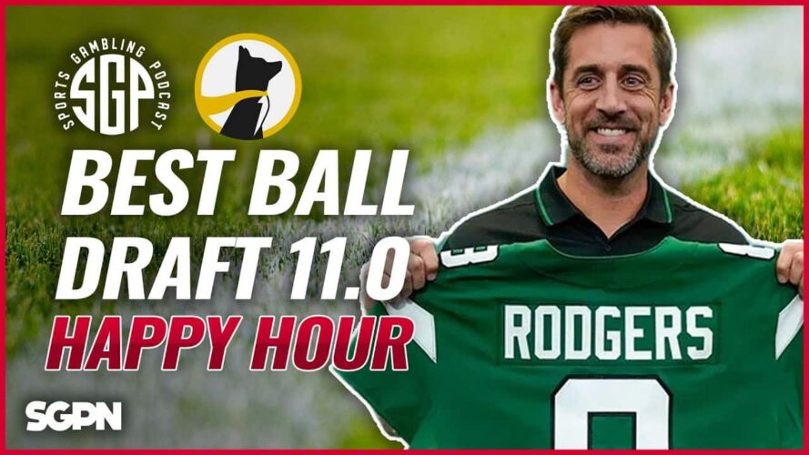 NFL Best Ball Draft
