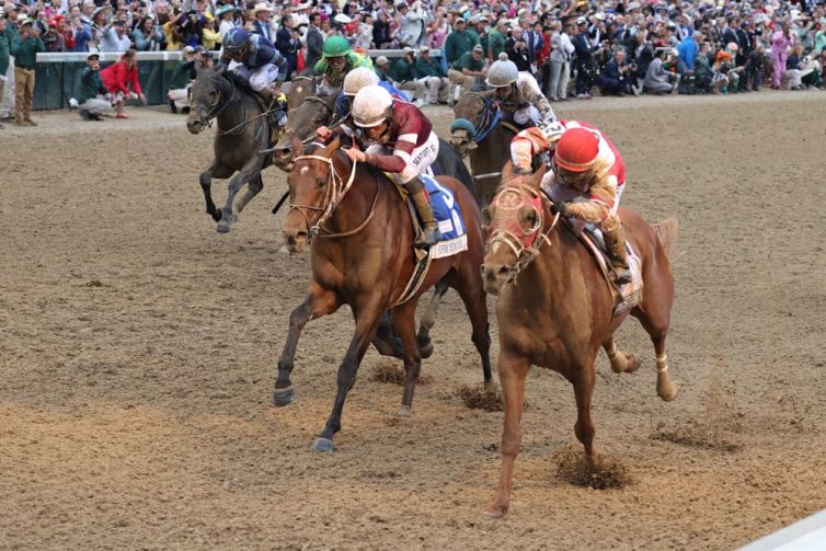 HORSE RACING: MAY 07 Kentucky Derby