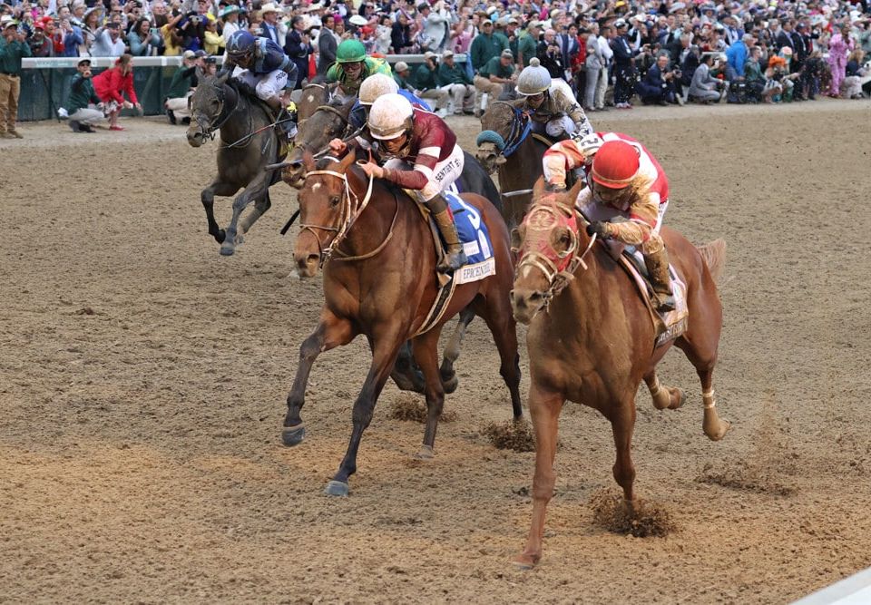 HORSE RACING: MAY 07 Kentucky Derby