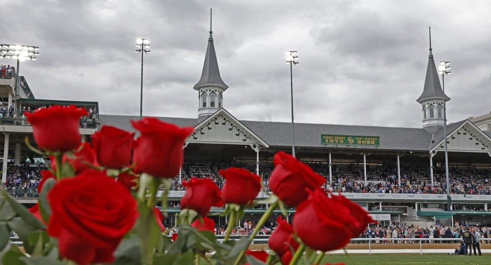 HORSE RACING: MAY 07 Kentucky Derby