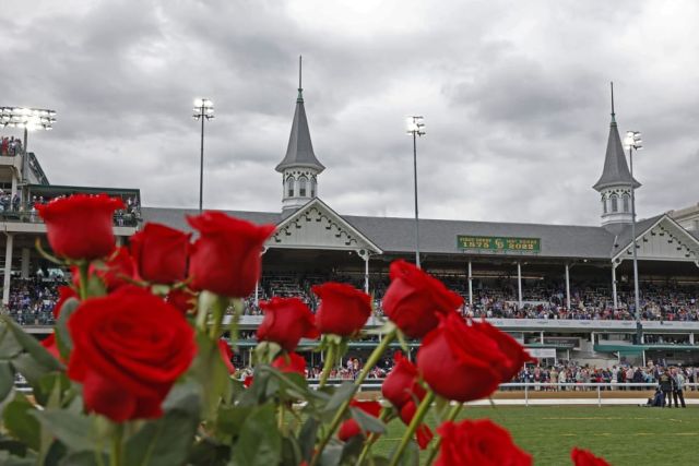 HORSE RACING: MAY 07 Kentucky Derby