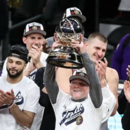 NBA Finals Game 1 Betting Preview