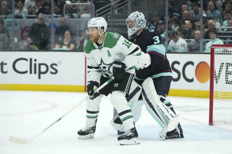 Seattle Kraken vs. Dallas Stars Game 7: Odds, Picks, & Player Props