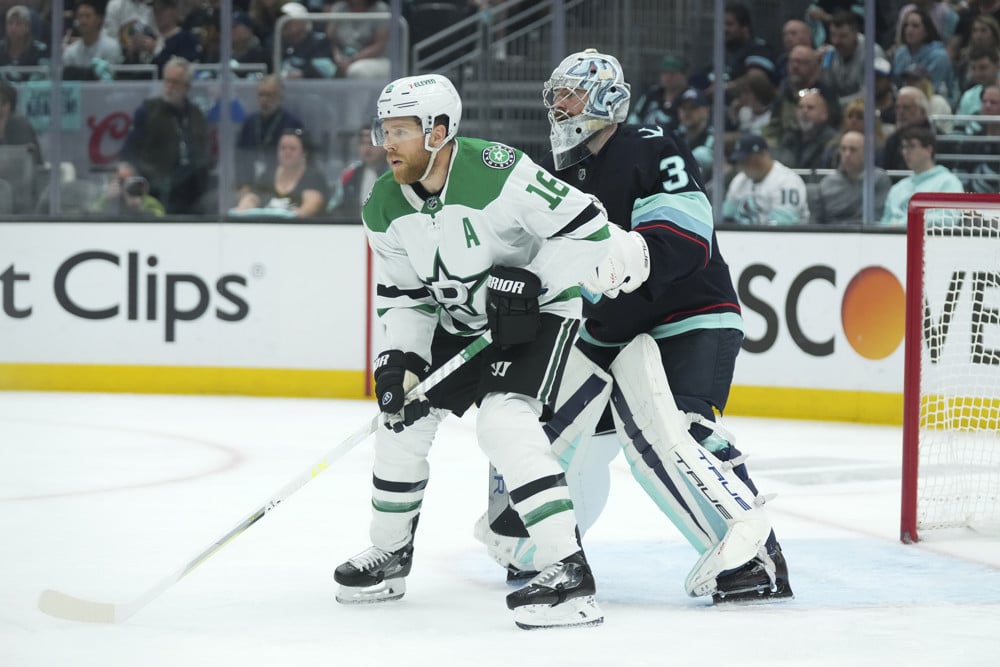 Seattle Kraken vs. Dallas Stars Game 7: Odds, Picks, & Player Props